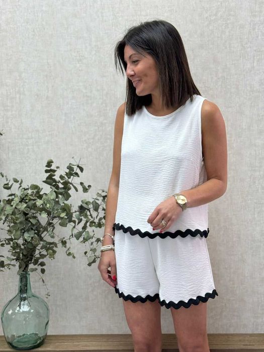 Сет от две части