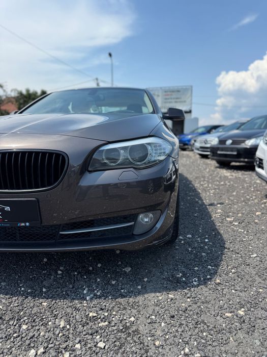 Vand Bmw seria 5 RAR efectuat