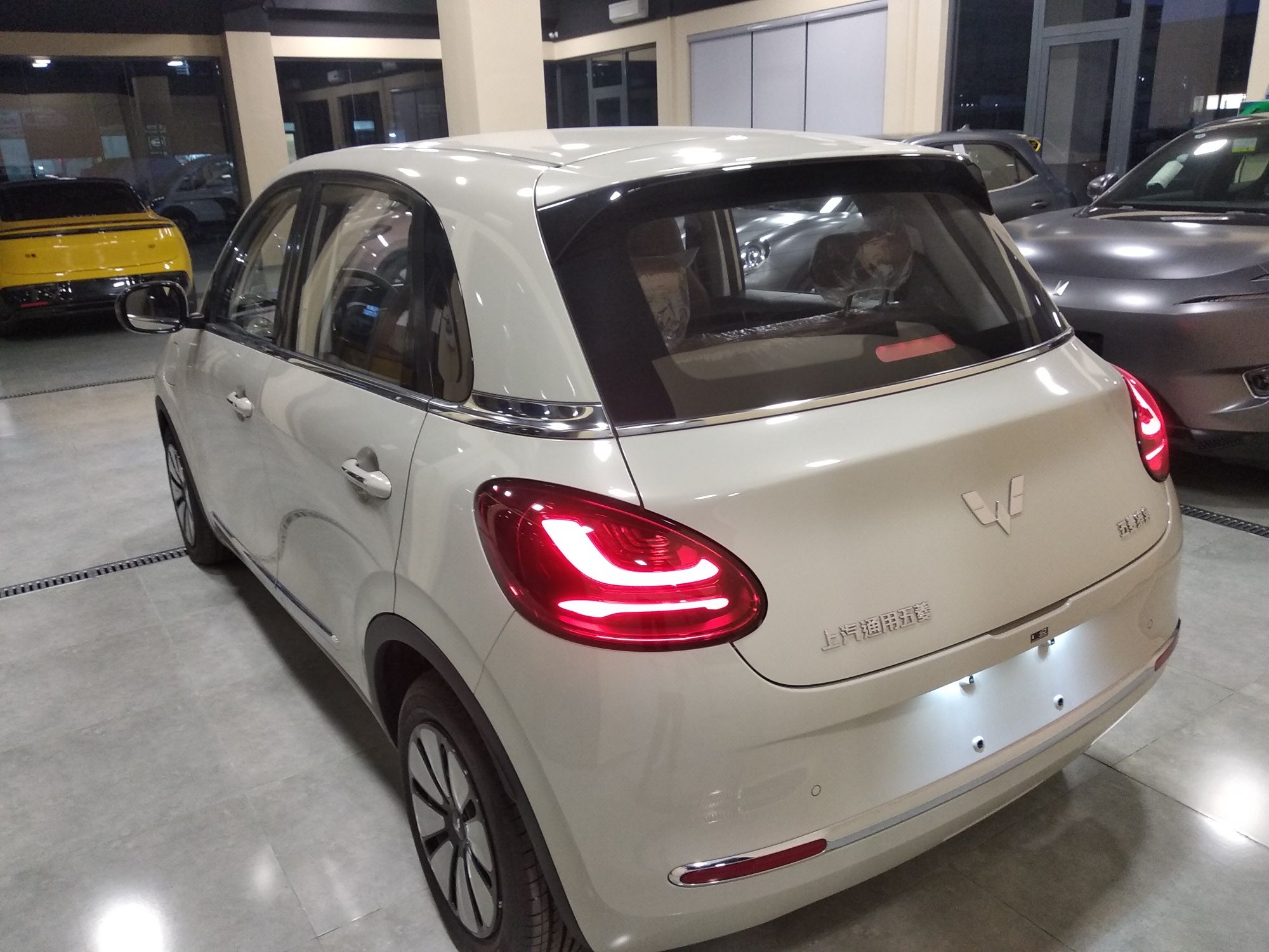 Wuling bingo Notarius Nasiya