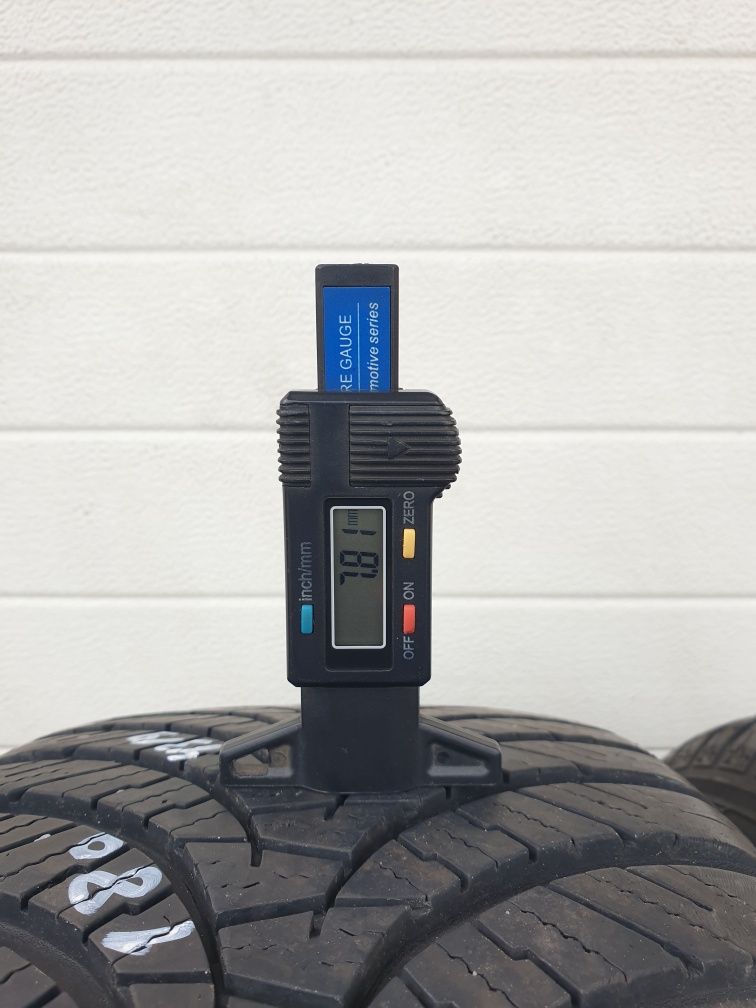 Всесезони гуми 2 броя FALKEN EuroAll Season AS210 215 55 R18 дот 4319