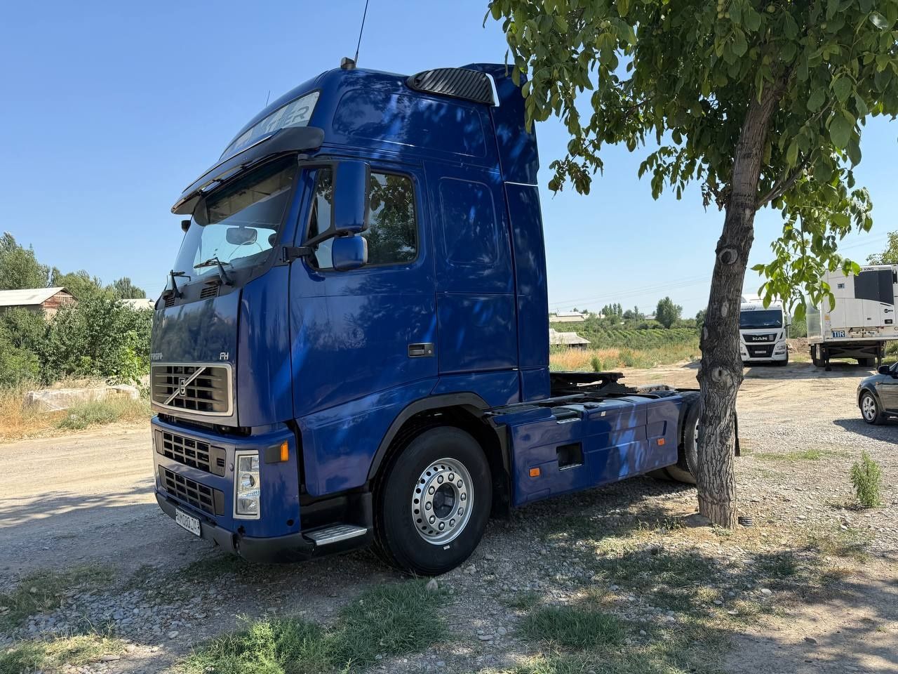 VOLVO FH cотилади
 Йили: 2007
