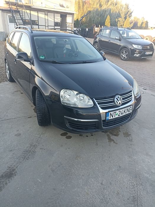 Golf 5 variant 2009