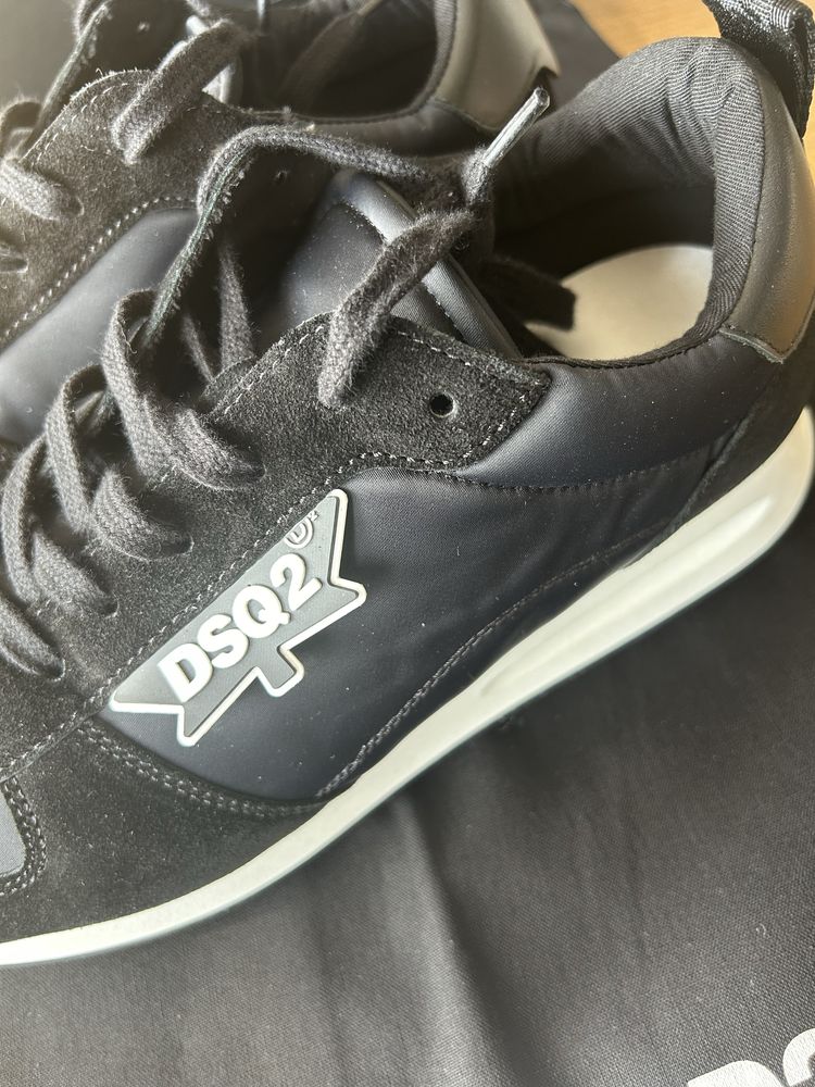 Dsquared2 Runner Update Sneaker