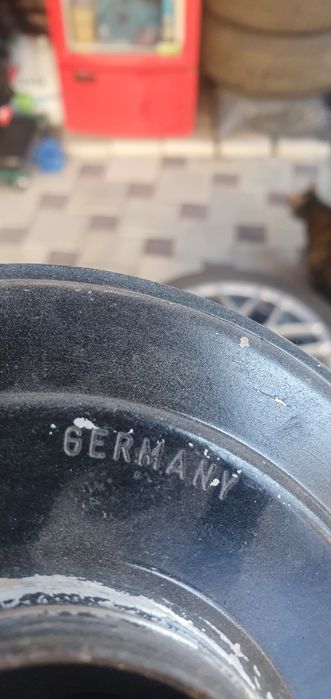 Jante originale audi BBS 17
