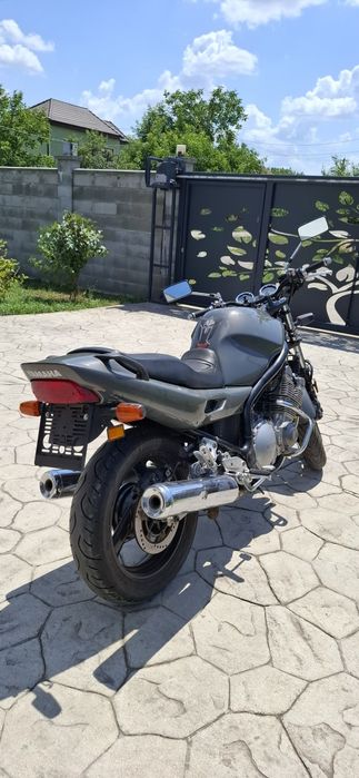 YAMAHA XJ 900 S naked