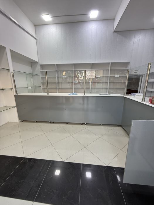 Мебель для аптеки. Аптека учун мебель