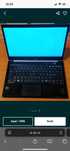 Laptop fujitsu i5