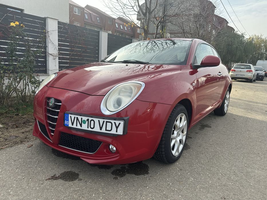 Alfa Romeo Mito 2010 1.6 diesel