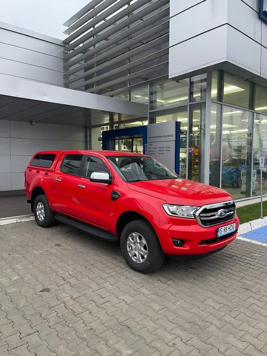 Ford Ranger Primul proprietar - stare perfecta - garantie - posibilitate leasing