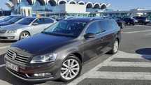 VW Passat B7 Highline, 2.0 tdi 140cp, DSG automat
