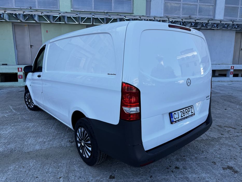Mercedes Vito 2015