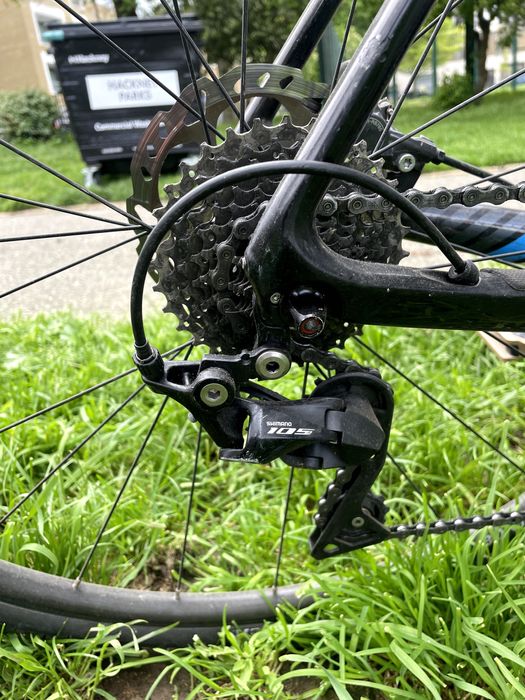 Trek Boone 5 CX, Gravel / Cyclocross / Road Bike, 56 cm height