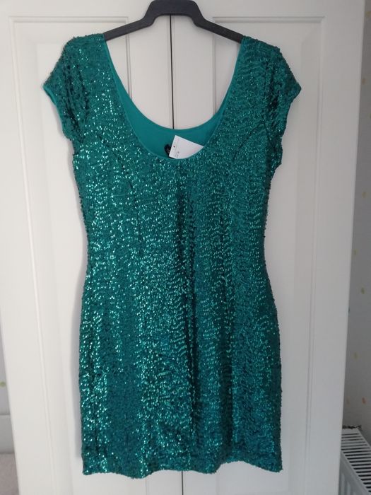 Rochiță paiete H&M