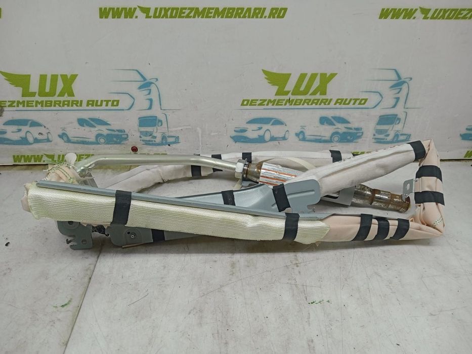 Airbag cortina drepata Nissan Murano Z51 [facelift] [2010 - 2015] 2.5