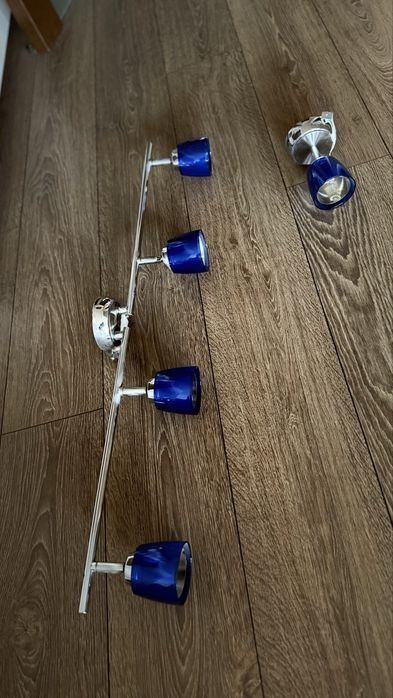 Плафониера и аплик