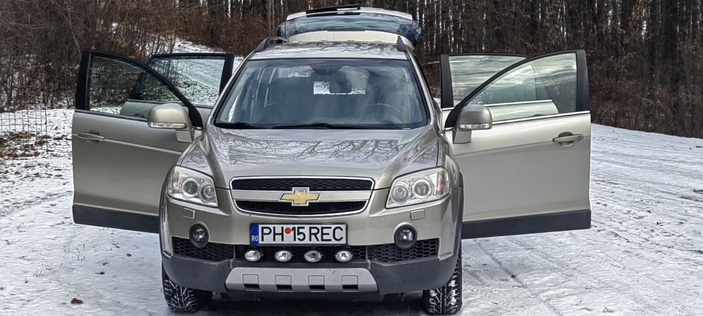 Chevrolet Captiva