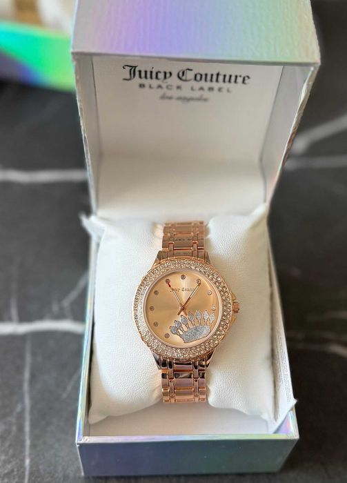 нови оригинални часовници Juicy Couture