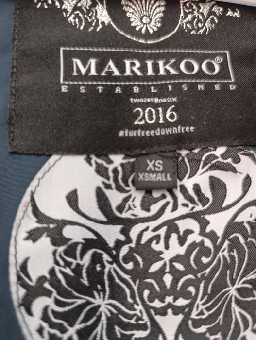 Marikoo amber дамско зимно яке