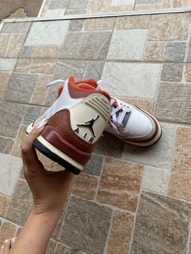 Air Jordan 3 Retro “White Cement Reimagine