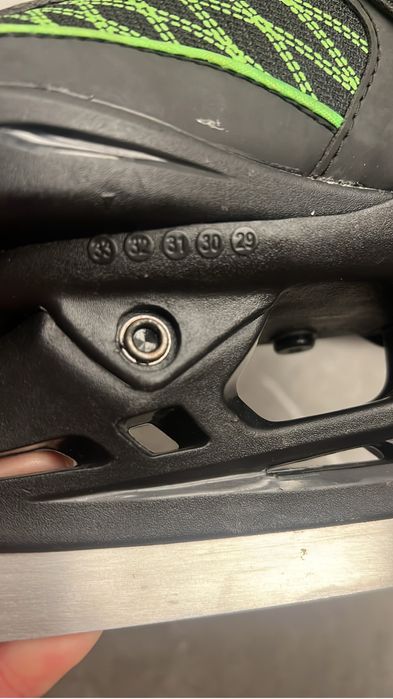 Patine pentru gheata