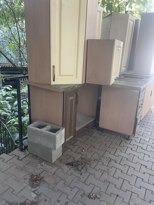 Куханая гарнитура