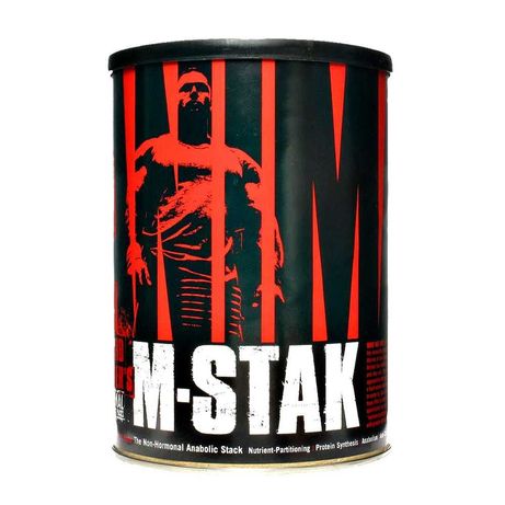 Animal M-Stak 21, тестобустер, тестостерон