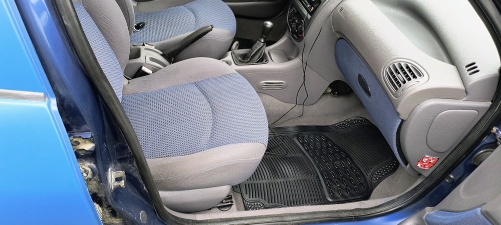 Peugeot 206 1,4 2002