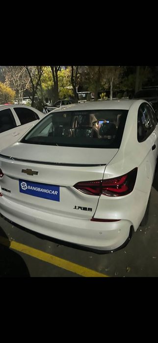 Продается Chevrolet Monza turbo