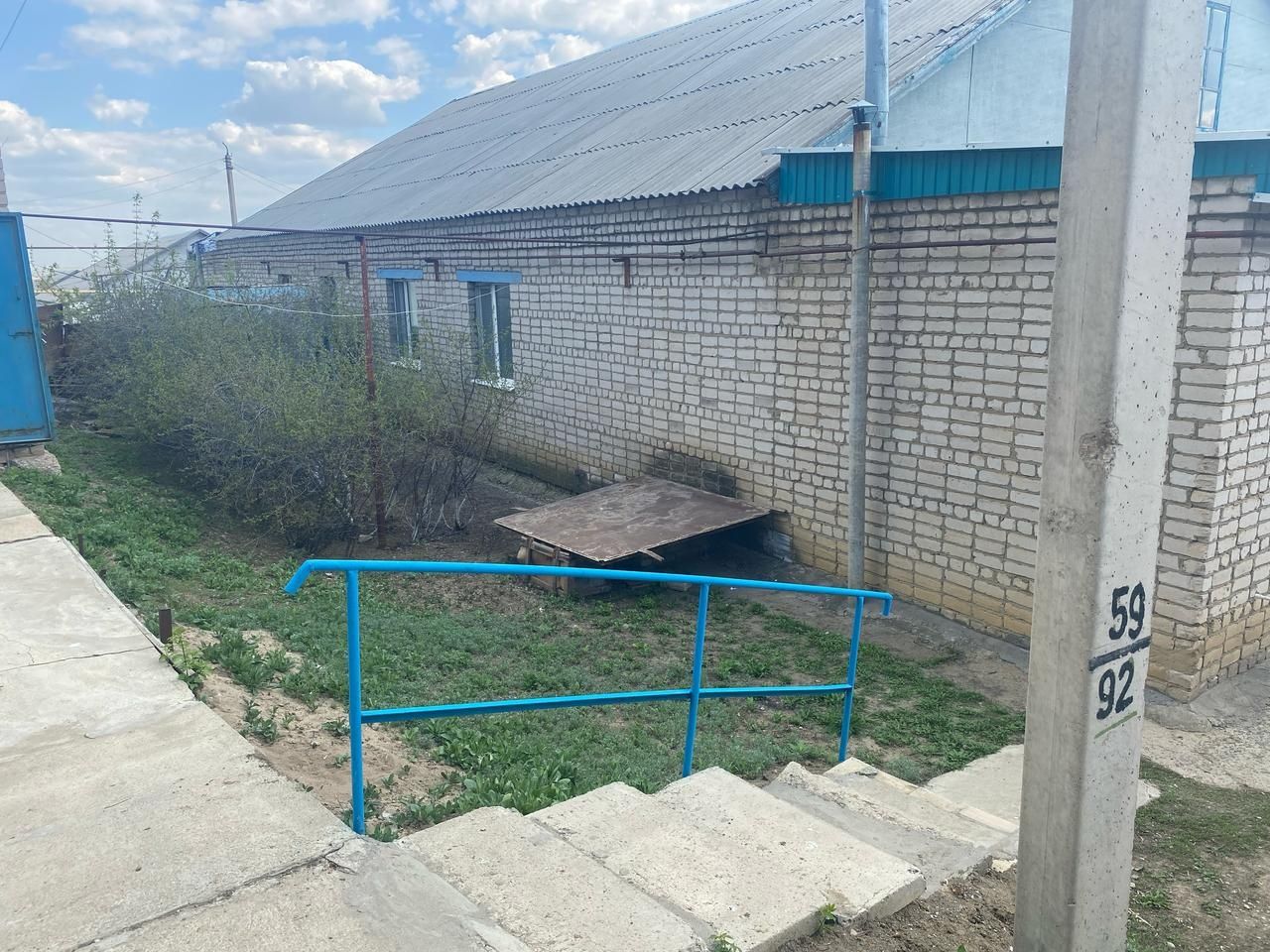 Продаётся частный дом  Алге.  В очень удобном районе рядом с цоном.