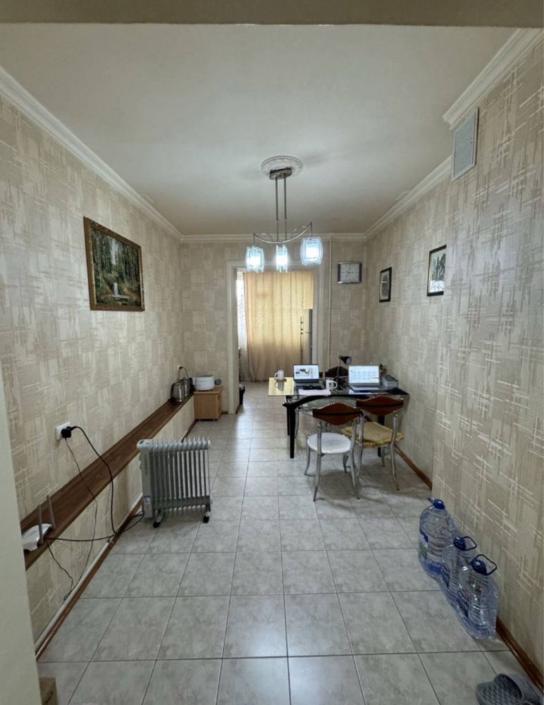 Улица Нукус 4х комнатная, Банковский дом 150 м2 за 198.000 с мебелью