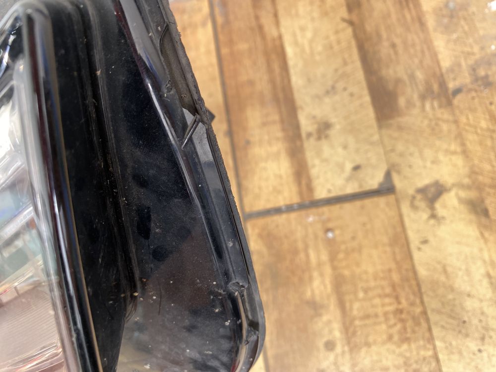 Far Audi A6 C7 facelift 2014 - 2018 far dreapta xenon