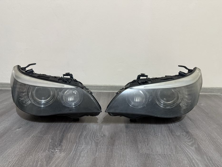 Set faruri xenon (adaptive )
