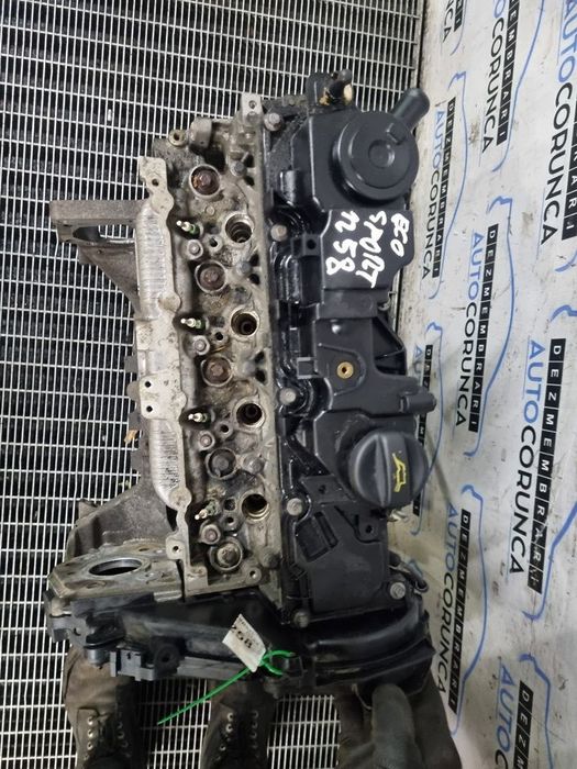 Motor Ford EcoSport II 1.5 TDCI 2013 - 2017 90CP Manuala UGJE Euro5 (1258) 4x2