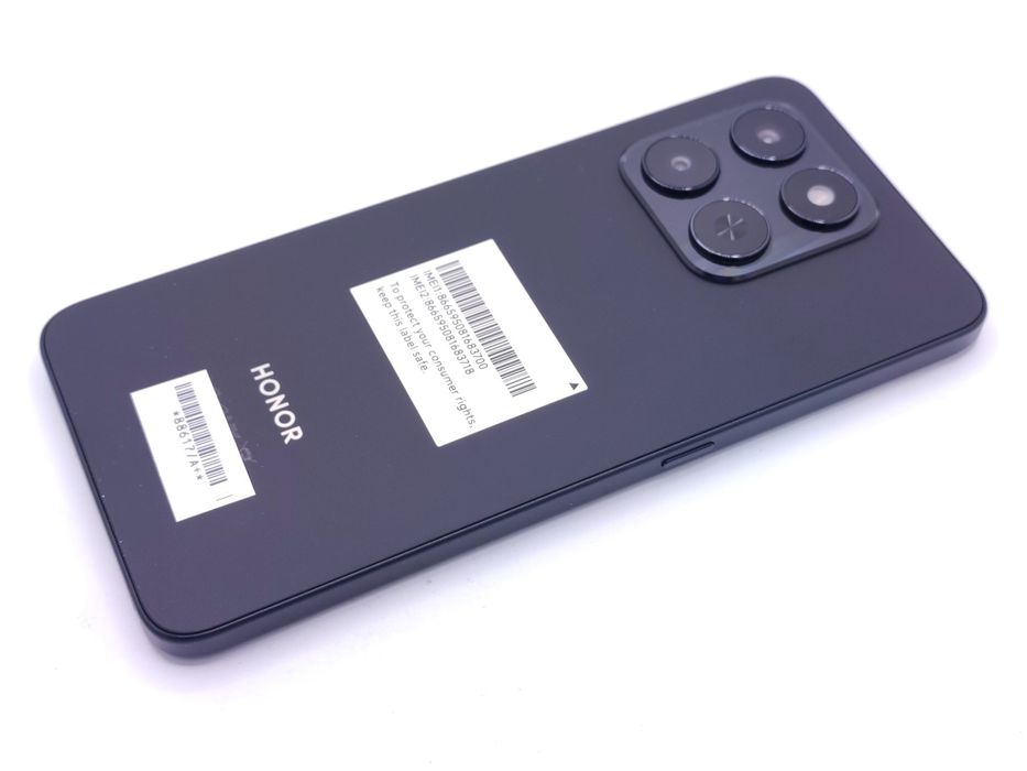 Honor 400 Smart 128GB Velvet Black 4GB, Garantie 24 luni | #D88617