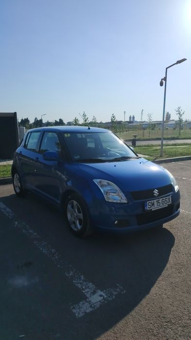 Suzuki Swift 1.5 benzină