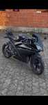 Yamaha yzf r125 2009