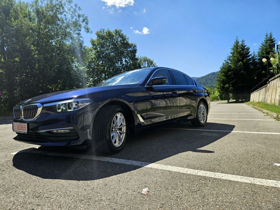 BMW seria 5 G30 520d 190 cp 2019 sedan