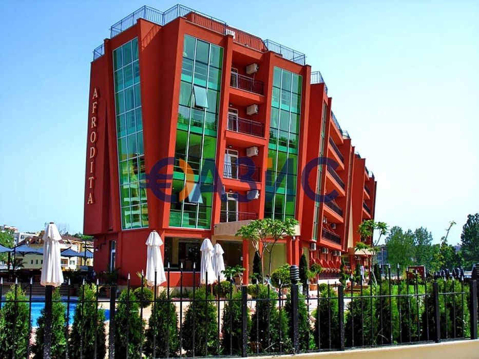 Продава се Едностаен апартамент в к.к. Слънчев бряг - 32 кв.м за 1375 €/кв.м - Снимка #14