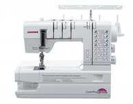 распошивальная машинаJanome Cover Pro D Max почти новая