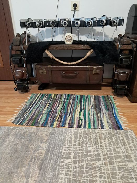 Ретро куфар 60лв