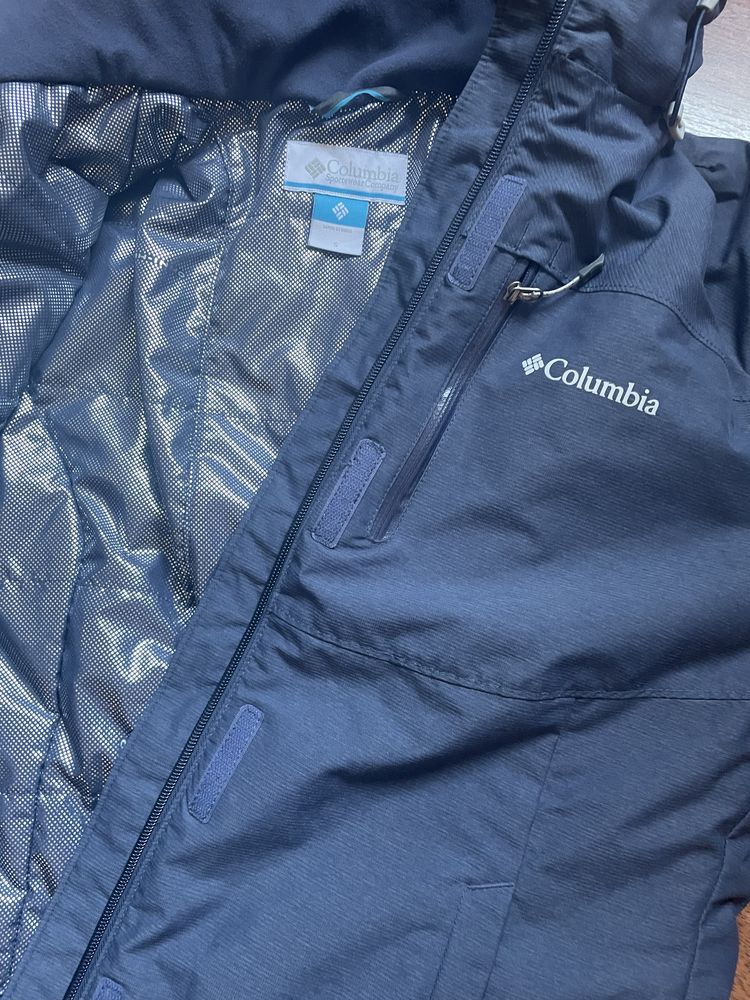 Geaca Columbia Omni-tech waterproof dama S