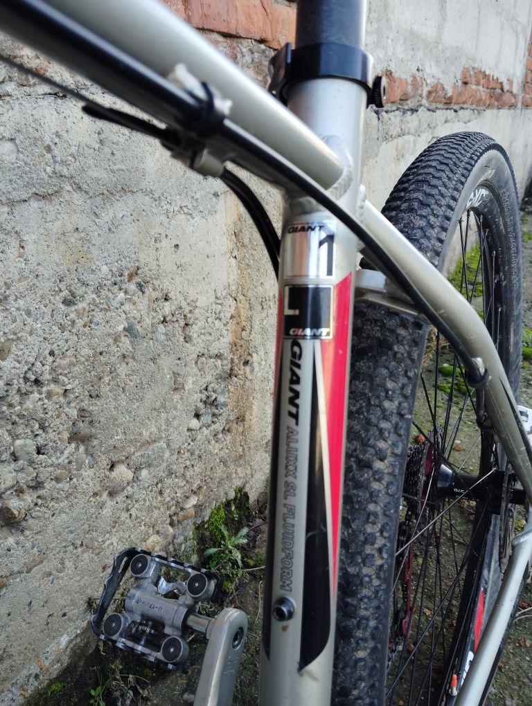 Giant Talon 29 - construit
