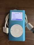 Vintage Apple iPod mini A1051 4 GB - 2st Generation - Blue 2005