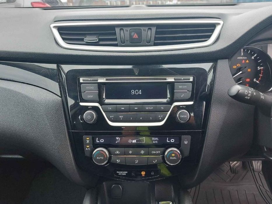 Macara geam stanga spate Nissan Qashqai 2014 SUV J11 1.5 dCI