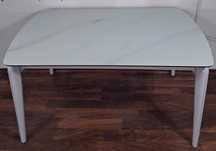 Masa MARMURA alba 130x80