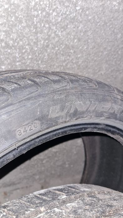 Летни гуми Uniroyal, Simperit 235 40 18