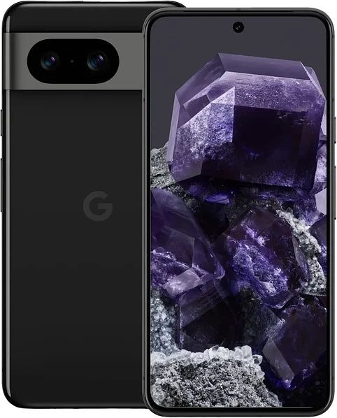 Google pixel 8 .