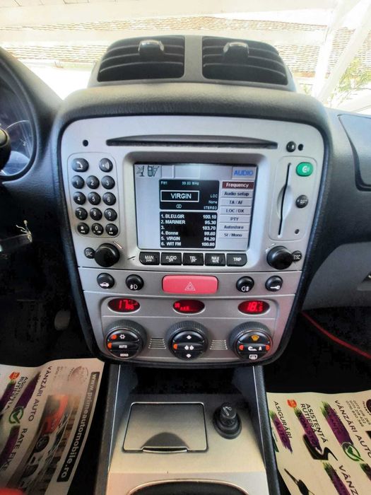 Alfa Romeo 147 SELECTIVE/An 2007 /1.9 Diesel/Interior Piele Rosie