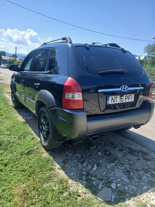 Hyundai Tucson !