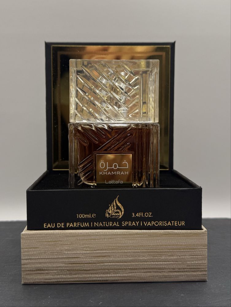 Lattafa Khamrah 100ml
